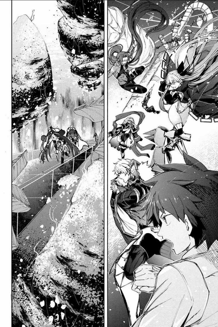 Fate/grand Order: Epic Of Remnant - Se.ra.ph. Chapter 11 trang 36