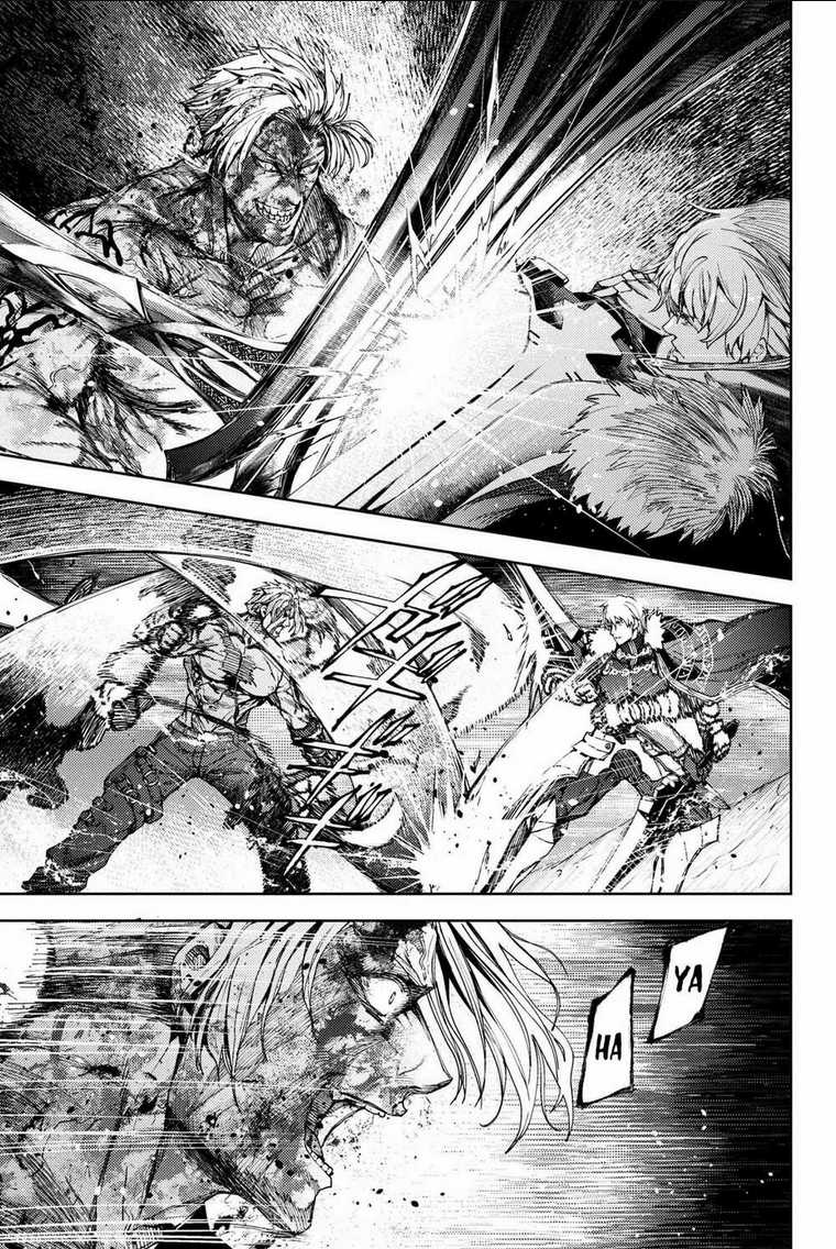 Fate/grand Order: Epic Of Remnant - Se.ra.ph. Chapter 11 trang 37