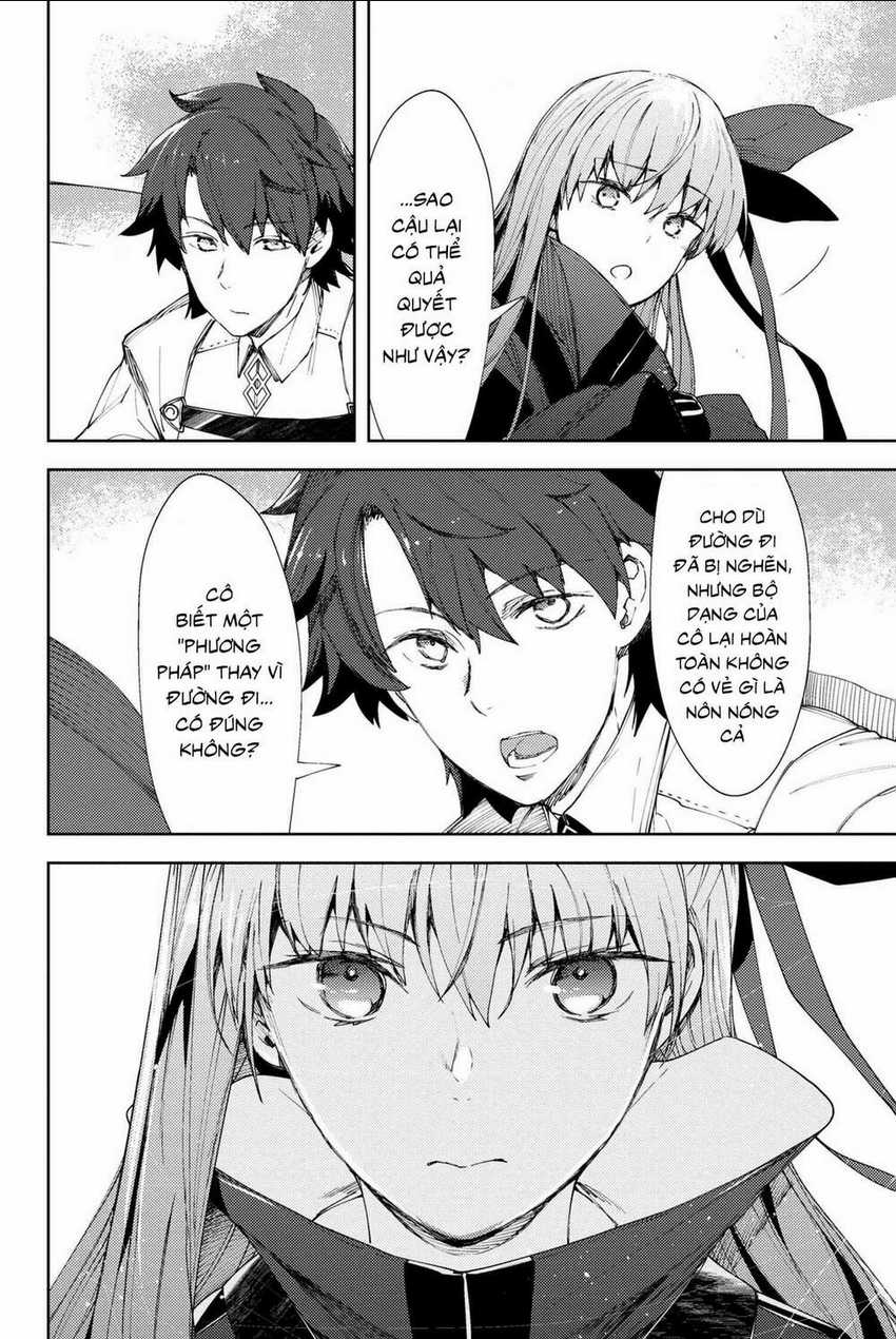 Fate/grand Order: Epic Of Remnant - Se.ra.ph. Chapter 11 trang 4