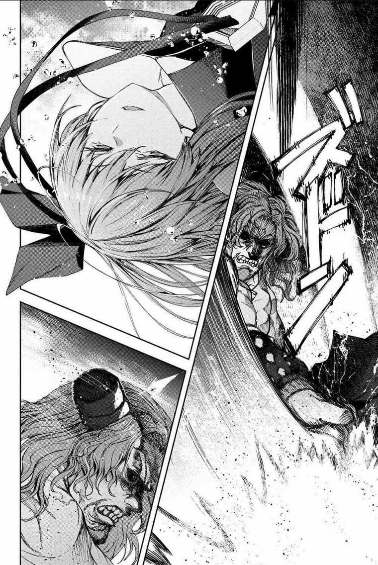 Fate/grand Order: Epic Of Remnant - Se.ra.ph. Chapter 11 trang 40