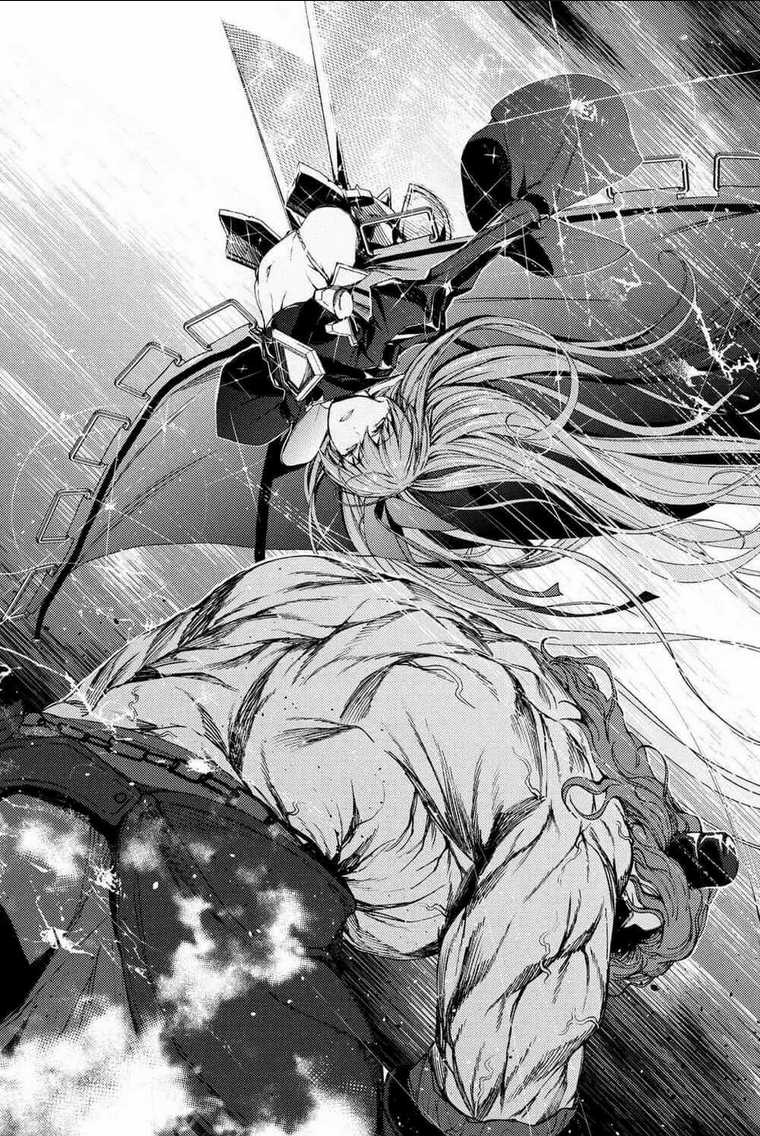 Fate/grand Order: Epic Of Remnant - Se.ra.ph. Chapter 11 trang 41