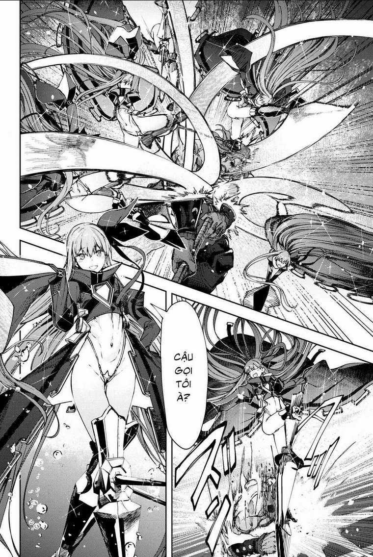 Fate/grand Order: Epic Of Remnant - Se.ra.ph. Chapter 11 trang 42