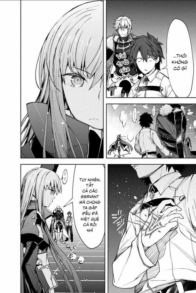 Fate/grand Order: Epic Of Remnant - Se.ra.ph. Chapter 11 trang 43