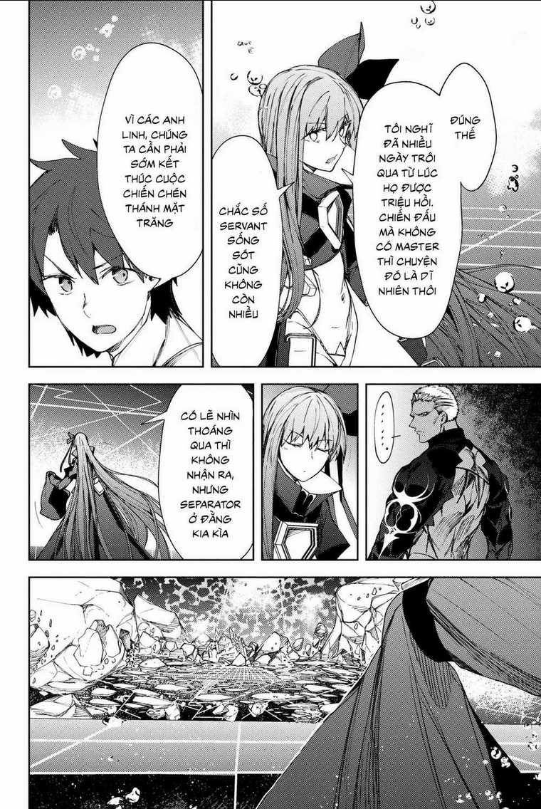 Fate/grand Order: Epic Of Remnant - Se.ra.ph. Chapter 11 trang 44