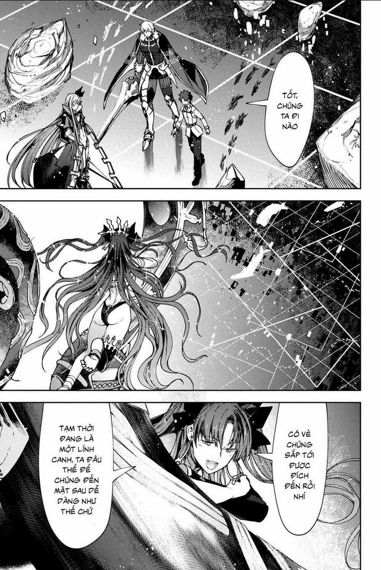 Fate/grand Order: Epic Of Remnant - Se.ra.ph. Chapter 11 trang 45