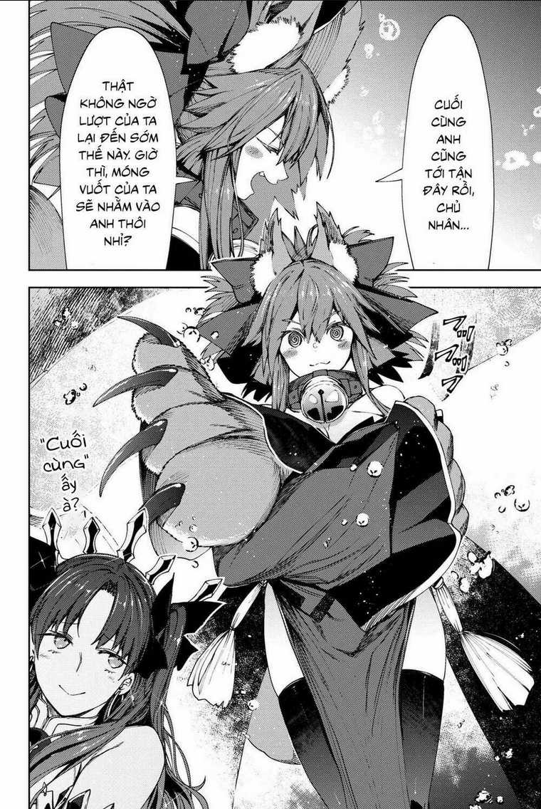 Fate/grand Order: Epic Of Remnant - Se.ra.ph. Chapter 11 trang 46