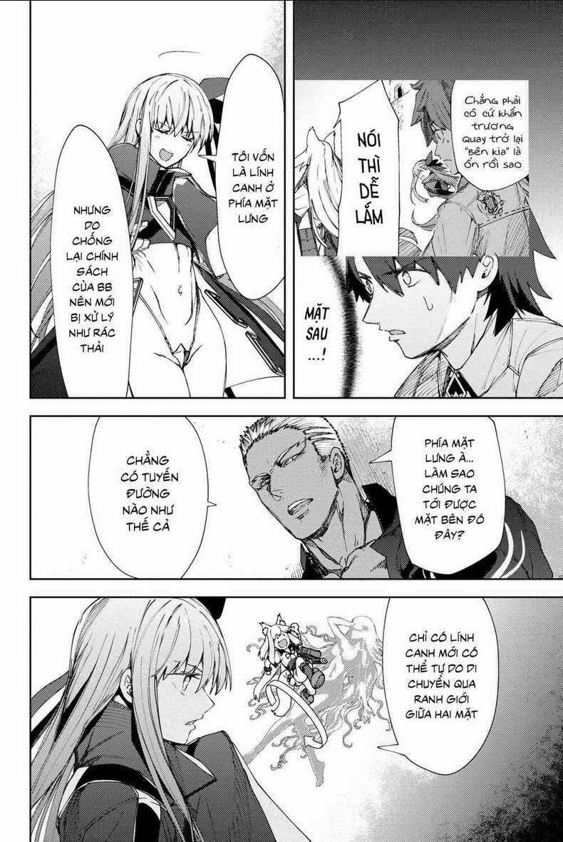 Fate/grand Order: Epic Of Remnant - Se.ra.ph. Chapter 11 trang 6