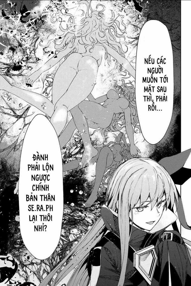 Fate/grand Order: Epic Of Remnant - Se.ra.ph. Chapter 11 trang 7