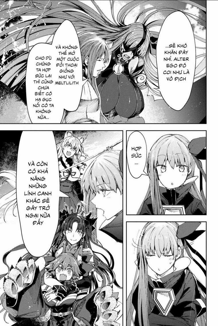 Fate/grand Order: Epic Of Remnant - Se.ra.ph. Chapter 11 trang 9