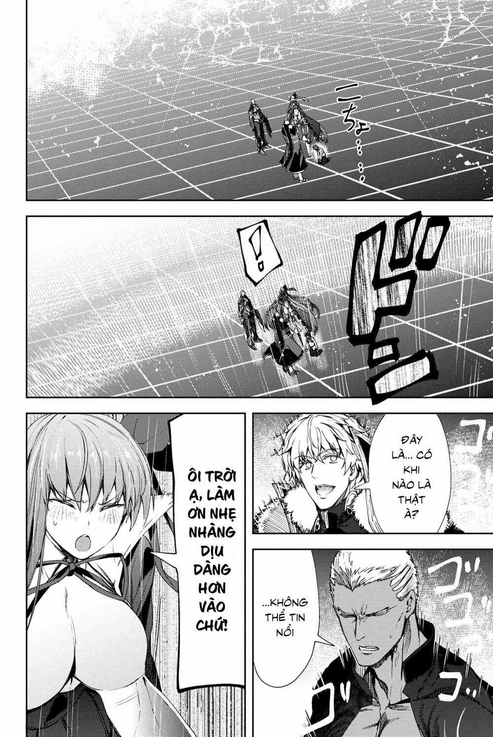 Fate/grand Order: Epic Of Remnant - Se.ra.ph. Chapter 12 trang 12