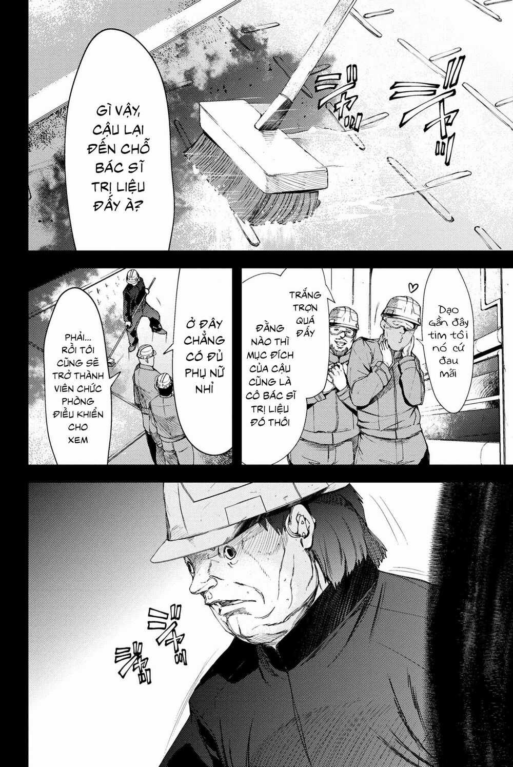 Fate/grand Order: Epic Of Remnant - Se.ra.ph. Chapter 12 trang 2