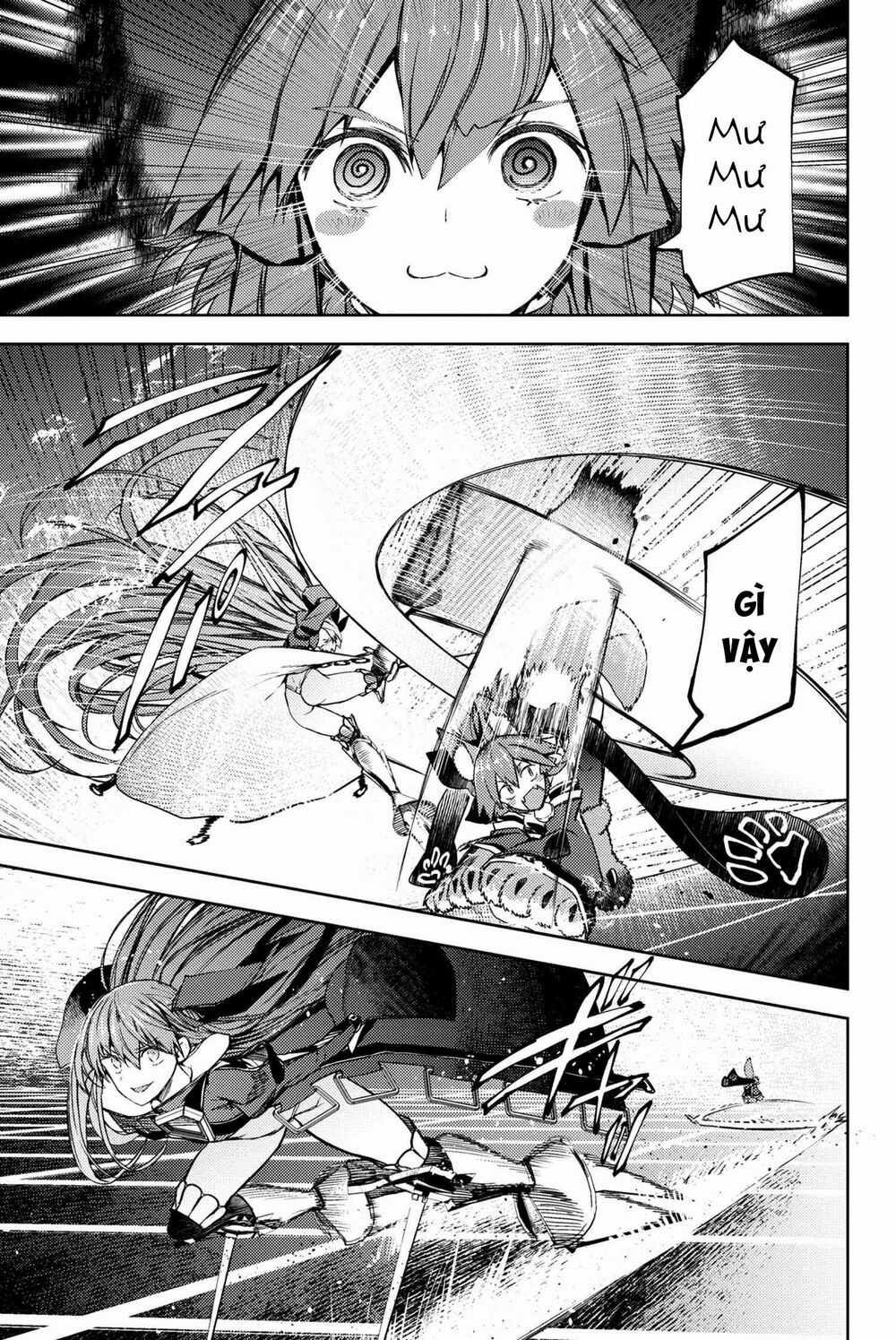 Fate/grand Order: Epic Of Remnant - Se.ra.ph. Chapter 12 trang 27