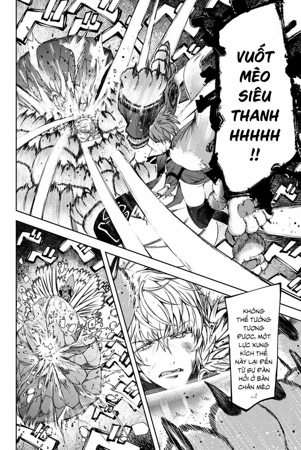 Fate/grand Order: Epic Of Remnant - Se.ra.ph. Chapter 12 trang 30