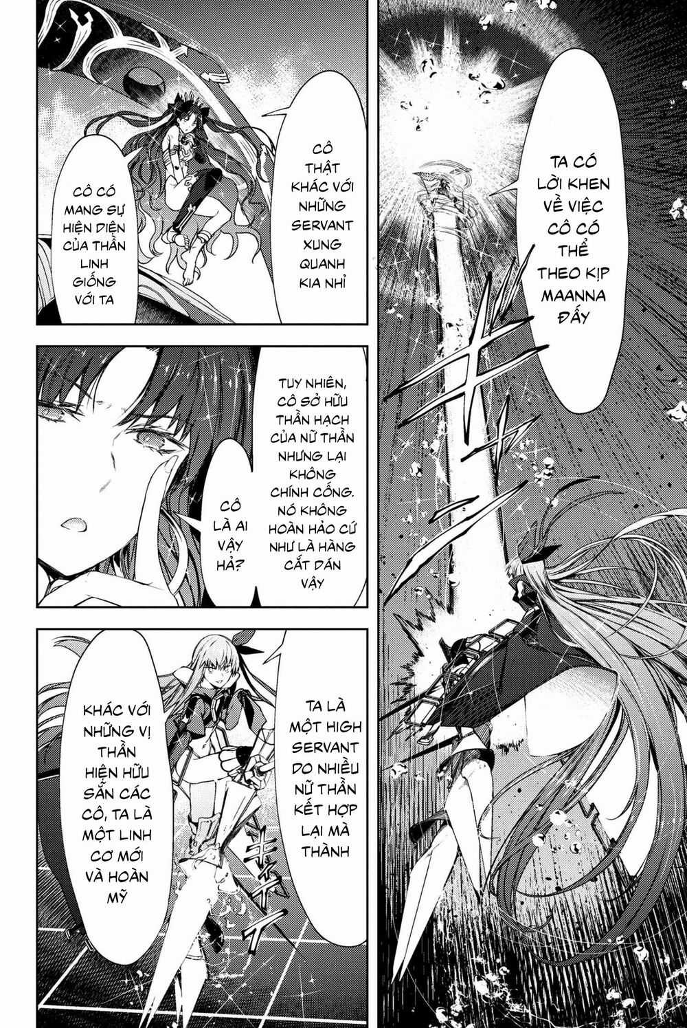 Fate/grand Order: Epic Of Remnant - Se.ra.ph. Chapter 12 trang 36