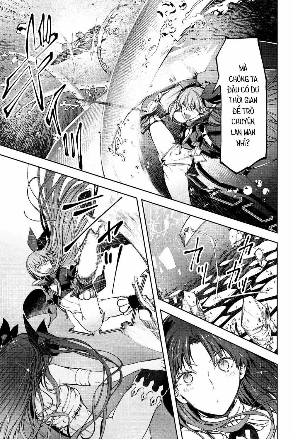 Fate/grand Order: Epic Of Remnant - Se.ra.ph. Chapter 12 trang 37