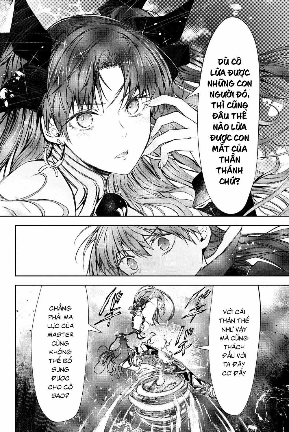 Fate/grand Order: Epic Of Remnant - Se.ra.ph. Chapter 12 trang 38