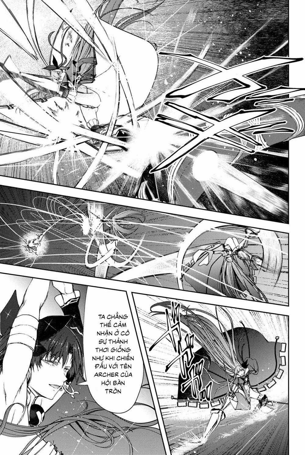 Fate/grand Order: Epic Of Remnant - Se.ra.ph. Chapter 12 trang 39