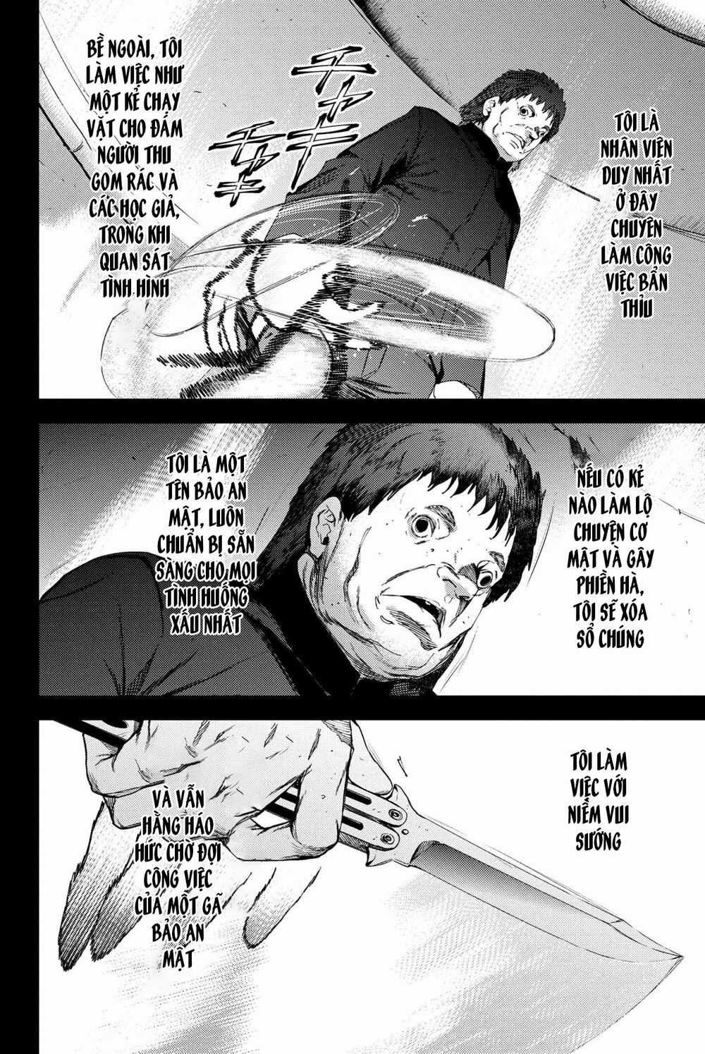 Fate/grand Order: Epic Of Remnant - Se.ra.ph. Chapter 12 trang 4