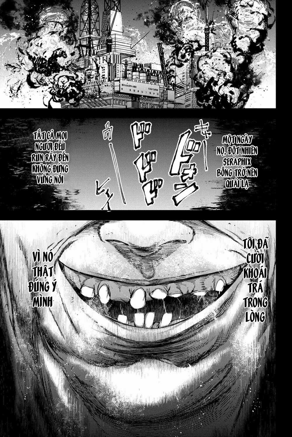 Fate/grand Order: Epic Of Remnant - Se.ra.ph. Chapter 12 trang 5