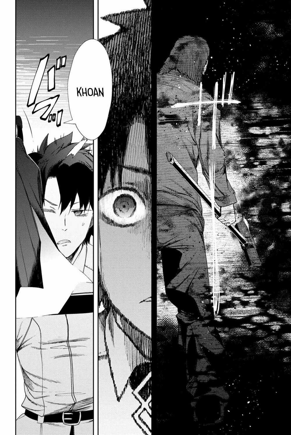 Fate/grand Order: Epic Of Remnant - Se.ra.ph. Chapter 12 trang 8