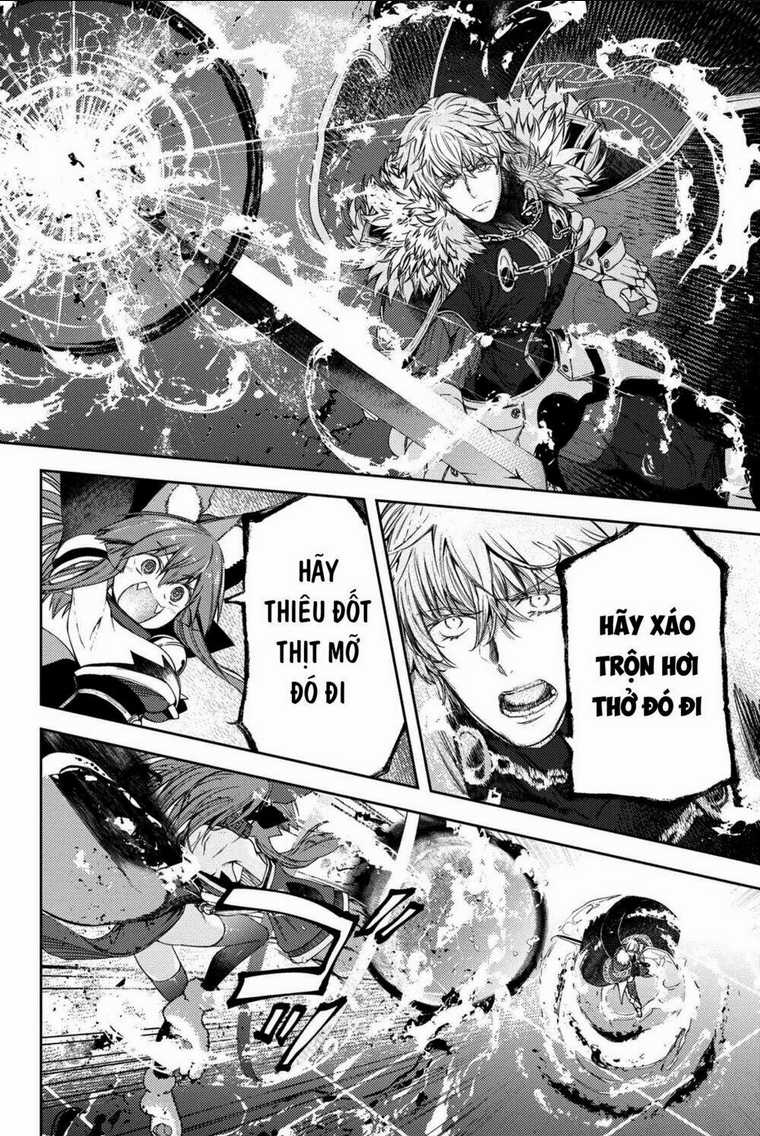 Fate/grand Order: Epic Of Remnant - Se.ra.ph. Chapter 13 trang 10