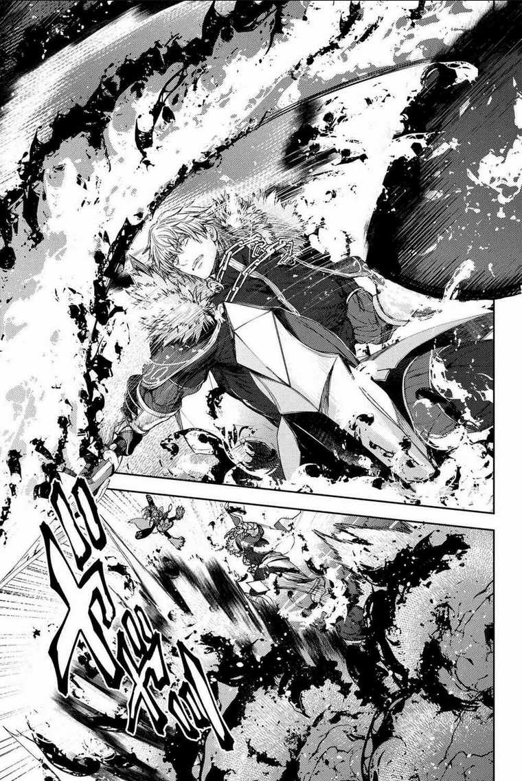 Fate/grand Order: Epic Of Remnant - Se.ra.ph. Chapter 13 trang 11