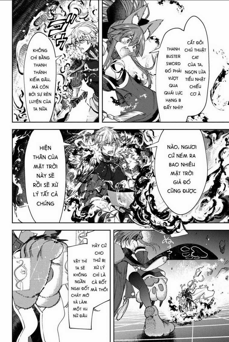 Fate/grand Order: Epic Of Remnant - Se.ra.ph. Chapter 13 trang 12