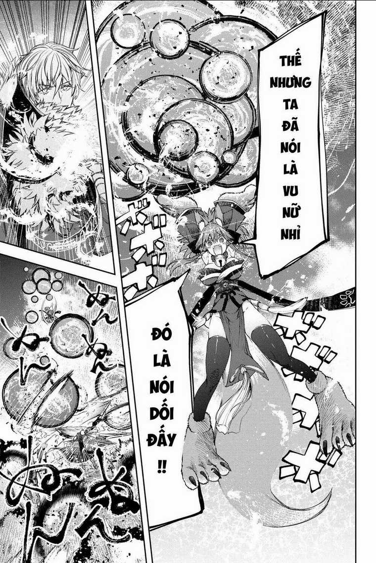 Fate/grand Order: Epic Of Remnant - Se.ra.ph. Chapter 13 trang 13