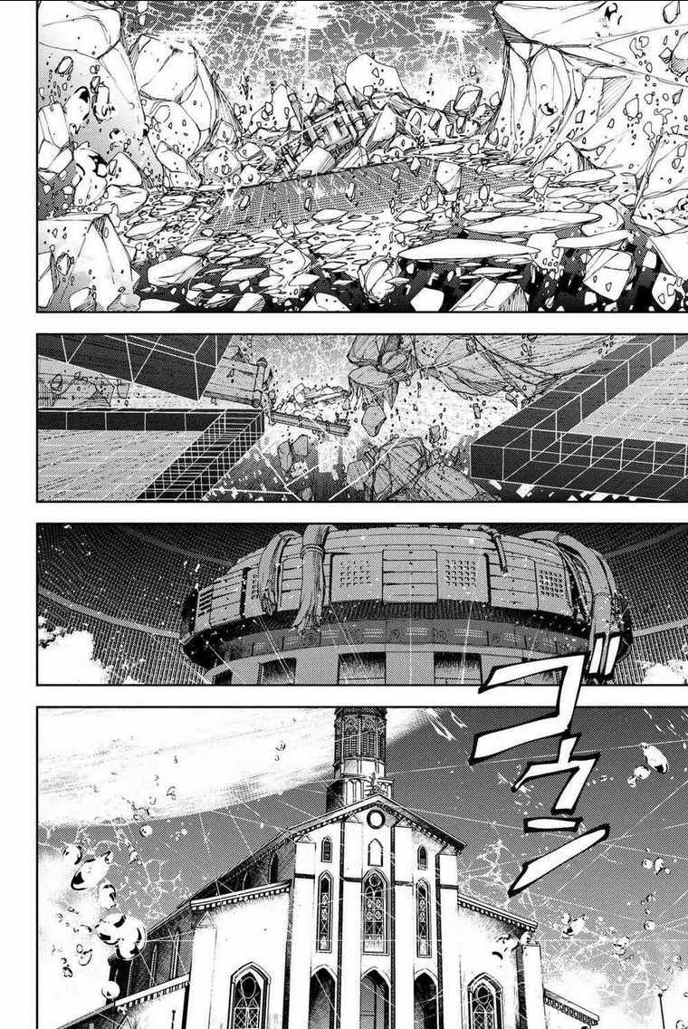 Fate/grand Order: Epic Of Remnant - Se.ra.ph. Chapter 13 trang 14