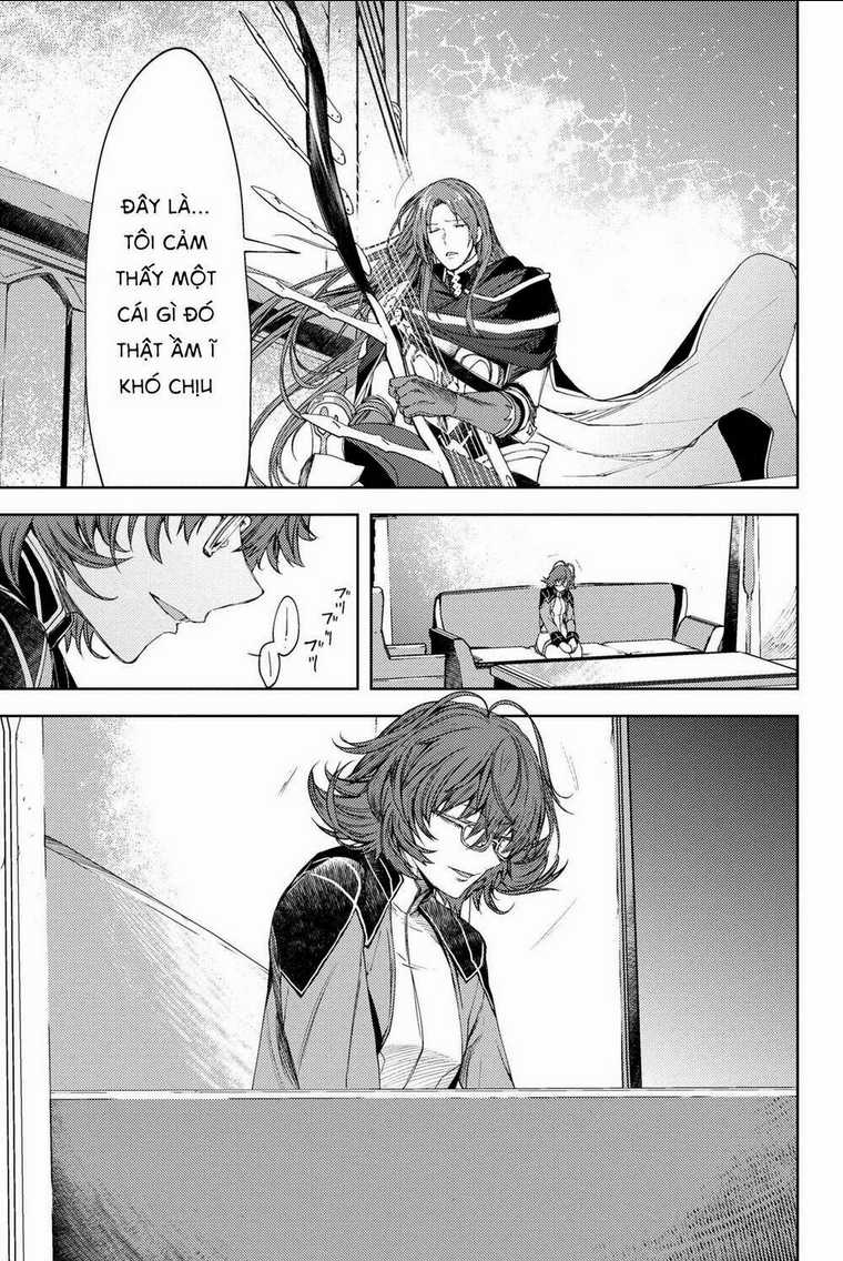 Fate/grand Order: Epic Of Remnant - Se.ra.ph. Chapter 13 trang 15