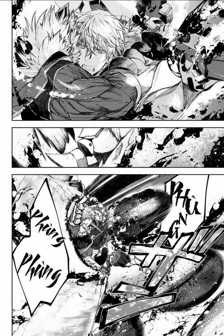 Fate/grand Order: Epic Of Remnant - Se.ra.ph. Chapter 13 trang 16