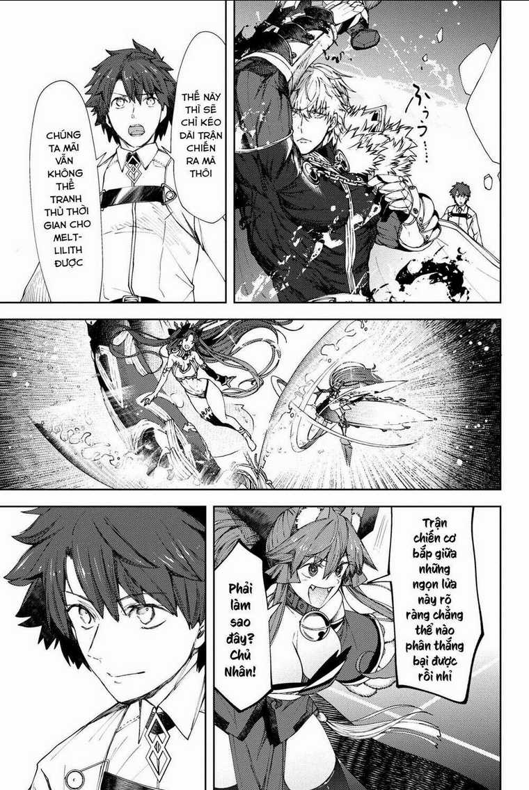 Fate/grand Order: Epic Of Remnant - Se.ra.ph. Chapter 13 trang 17