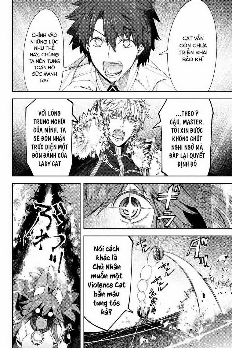 Fate/grand Order: Epic Of Remnant - Se.ra.ph. Chapter 13 trang 18