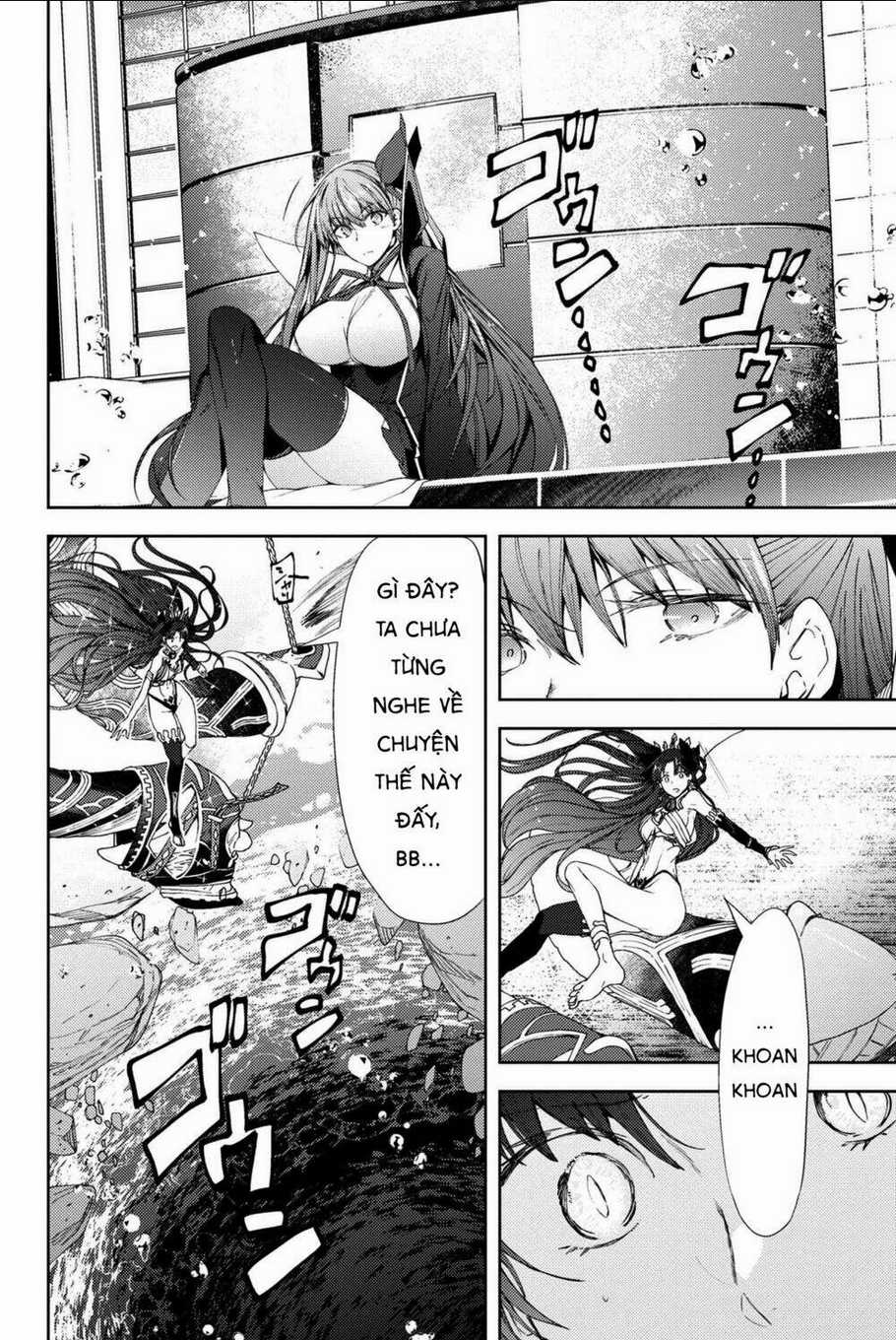 Fate/grand Order: Epic Of Remnant - Se.ra.ph. Chapter 13 trang 2
