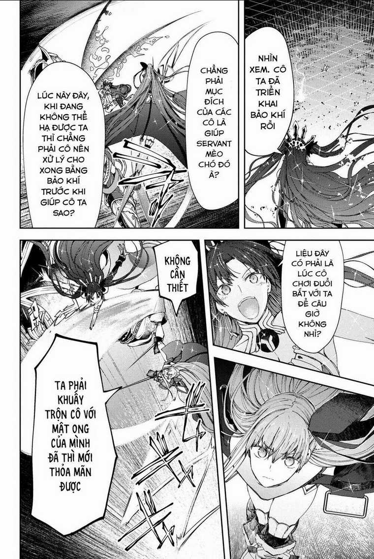 Fate/grand Order: Epic Of Remnant - Se.ra.ph. Chapter 13 trang 20