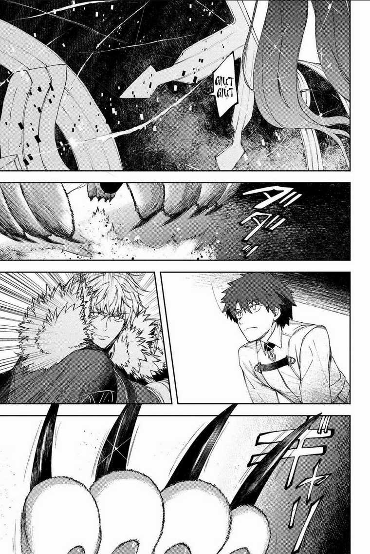Fate/grand Order: Epic Of Remnant - Se.ra.ph. Chapter 13 trang 21