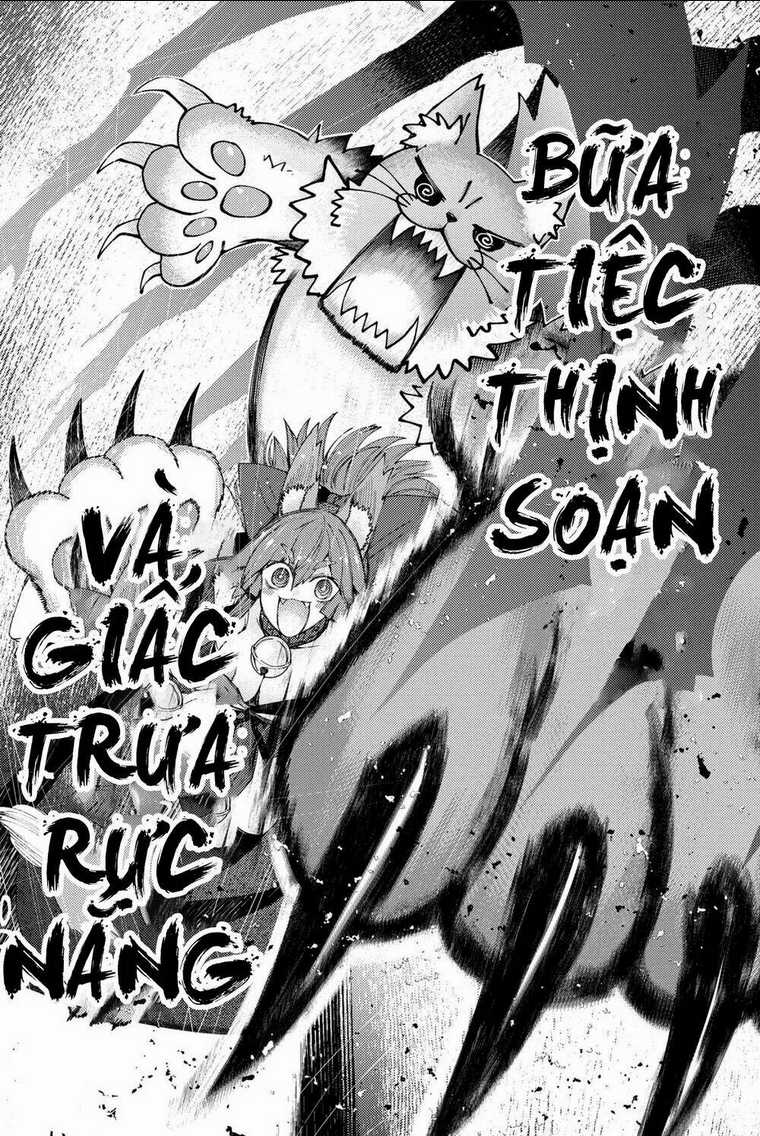 Fate/grand Order: Epic Of Remnant - Se.ra.ph. Chapter 13 trang 22