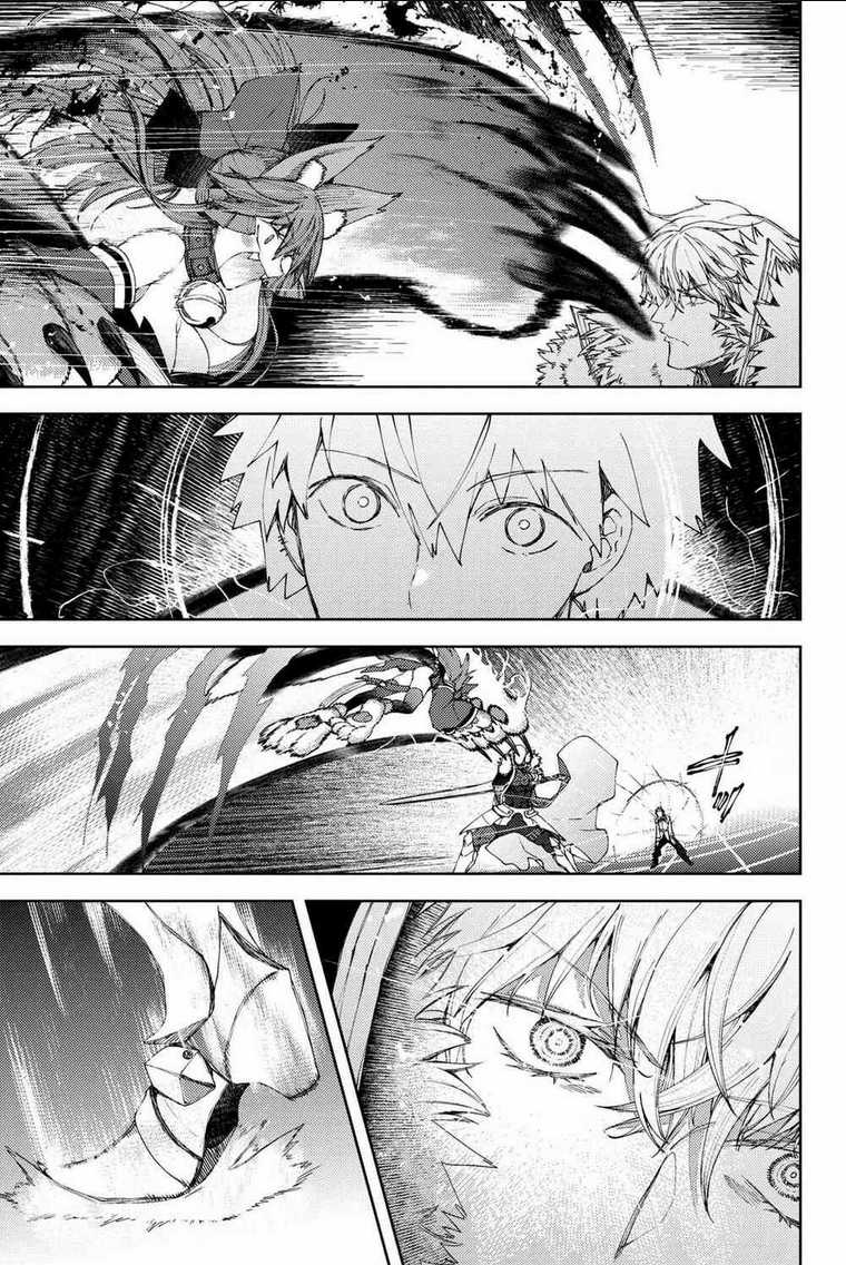 Fate/grand Order: Epic Of Remnant - Se.ra.ph. Chapter 13 trang 23