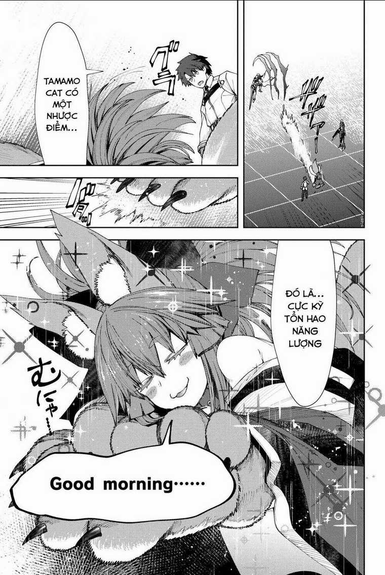 Fate/grand Order: Epic Of Remnant - Se.ra.ph. Chapter 13 trang 25