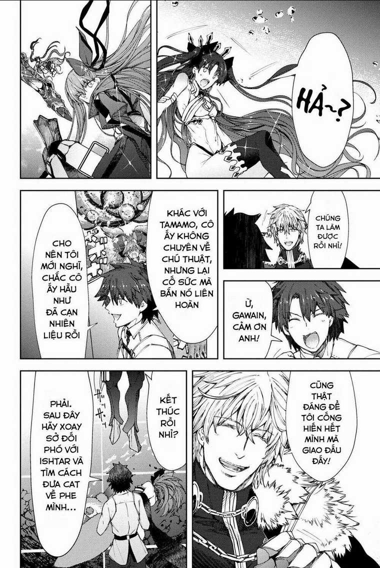 Fate/grand Order: Epic Of Remnant - Se.ra.ph. Chapter 13 trang 26