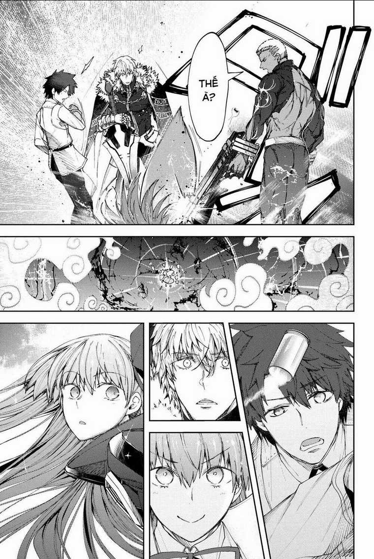 Fate/grand Order: Epic Of Remnant - Se.ra.ph. Chapter 13 trang 27