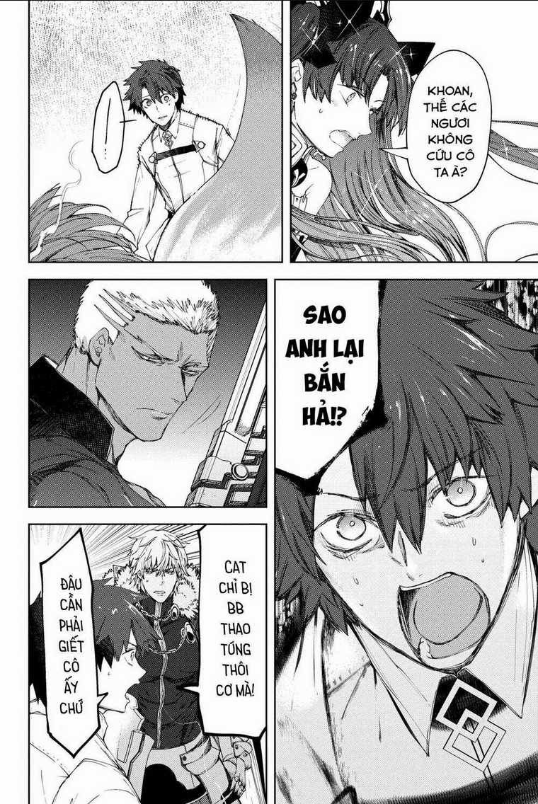 Fate/grand Order: Epic Of Remnant - Se.ra.ph. Chapter 13 trang 28