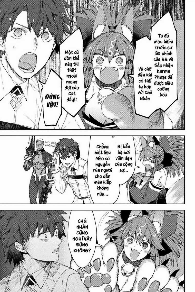 Fate/grand Order: Epic Of Remnant - Se.ra.ph. Chapter 13 trang 29
