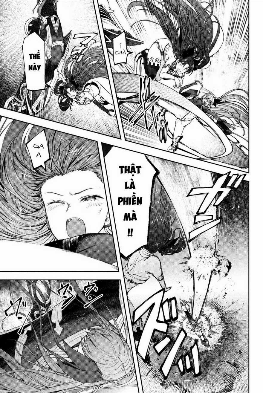 Fate/grand Order: Epic Of Remnant - Se.ra.ph. Chapter 13 trang 3