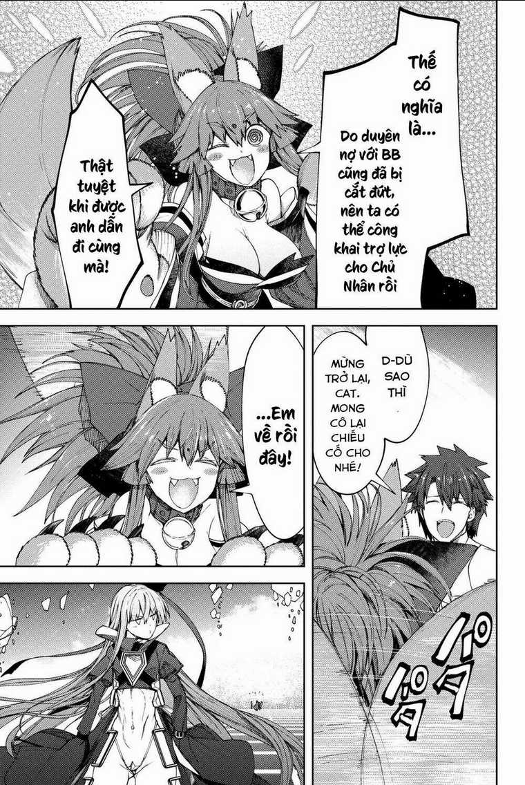 Fate/grand Order: Epic Of Remnant - Se.ra.ph. Chapter 13 trang 31