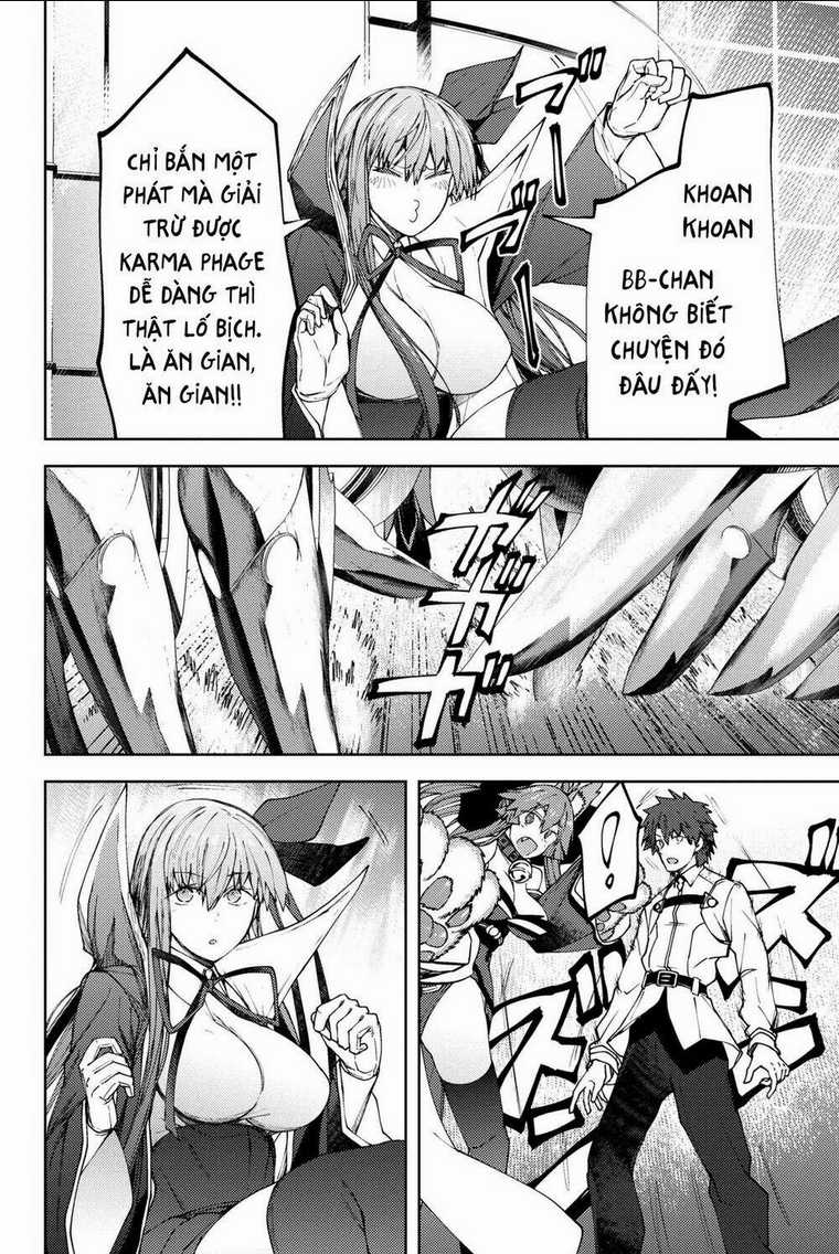 Fate/grand Order: Epic Of Remnant - Se.ra.ph. Chapter 13 trang 32