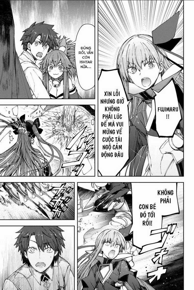 Fate/grand Order: Epic Of Remnant - Se.ra.ph. Chapter 13 trang 33