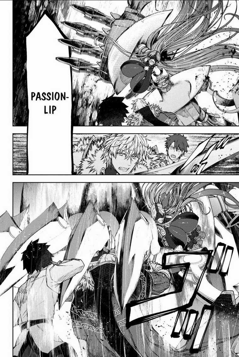 Fate/grand Order: Epic Of Remnant - Se.ra.ph. Chapter 13 trang 34