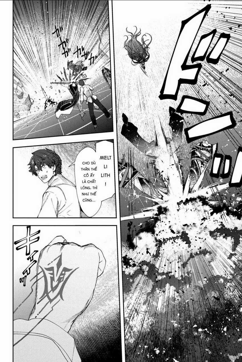 Fate/grand Order: Epic Of Remnant - Se.ra.ph. Chapter 13 trang 4