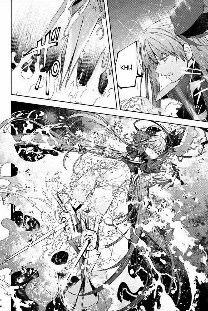 Fate/grand Order: Epic Of Remnant - Se.ra.ph. Chapter 13 trang 6